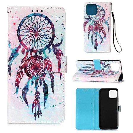 Lompakkokotelo iPhone 15 - Unisieppari