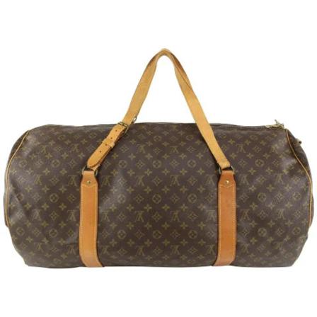 Louis Vuitton Vintage, Pre-owned Bag Bruin, Dames, Maat:ONE Size