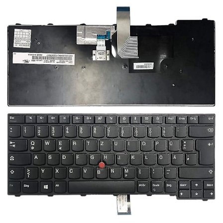 Laptoptangentbord för Lenovo Thinkpad T460 T440s T440p L470 G