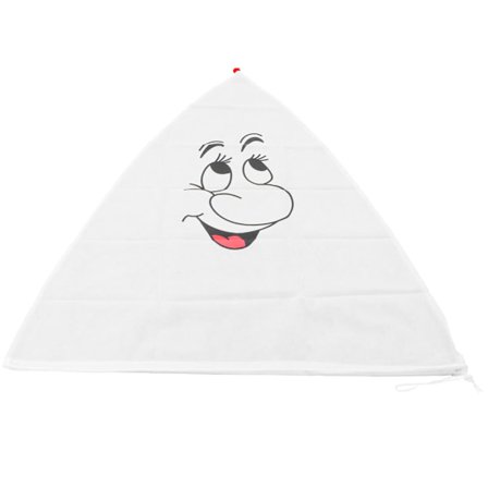 Vanntett Ikke-vevd Plantebeskyttelsespose Vinterfrostdeksel Hagedekor Type F