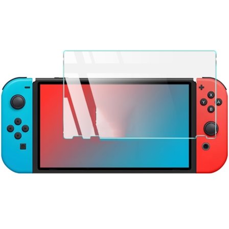 Nintendo Switch 2:n kanssa yhteensopiva karkaistu näytönsuoja,