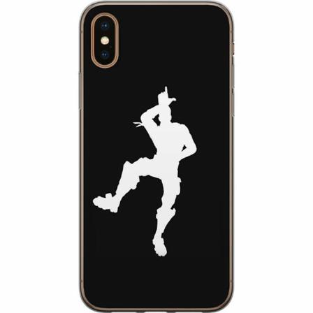 Apple Iphone X Skal / Mobilskal - Fortnite Dance