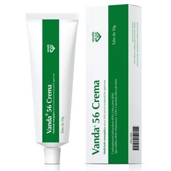 Vanda 56 Crema 50g