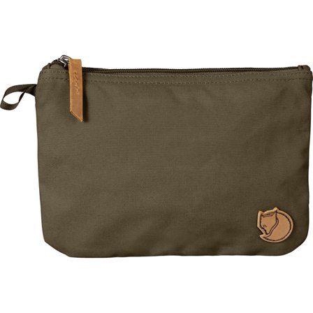 Fjällräven Gear Pocket One Size - unisex - Dark Olive - Pungs & small bags