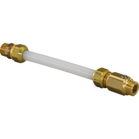 Uponor WGF S Bypass, Värme