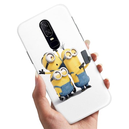 OnePlus 8 - Skal/Mobilskal Minions