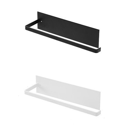 Kjøkkenrullholder uten boring, papirrullholder, veggrullholder for kjøkkenpapir