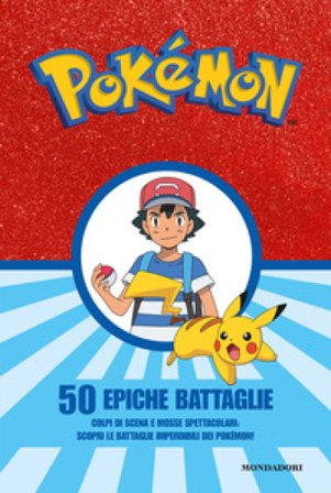 Pokémon. 50 epiche battaglie Erroc
