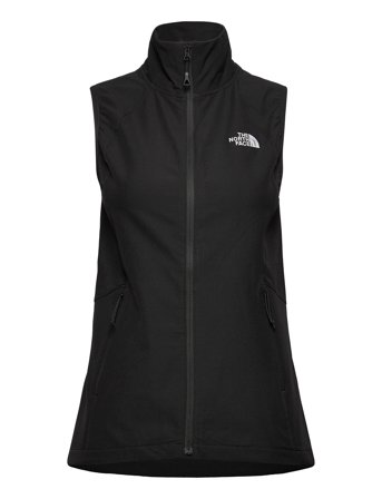 W Nimble Vest - Eu Black The North Face