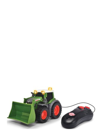 Dickie Toys Dickie Toys Cable Fendt Tractor - Multi/patterned - ONE SIZE