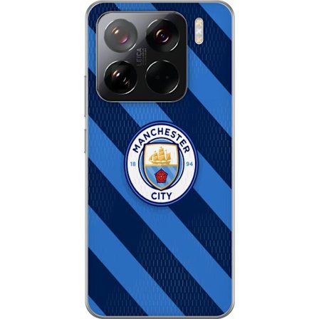 Kompatibelt Mobilskal till Xiaomi Xiaomi 15 Pro Blue Ship Emblem