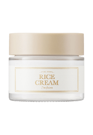 I'm From Rice Cream 50g Dagcreme Unisex