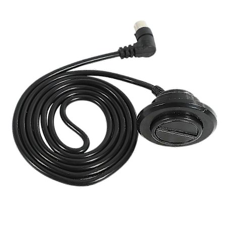 2 Knapp 5 Pin Massasje Lenestol Elektrisk Sofa Rundt Håndtak Strømbryter