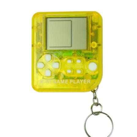 Minispelkonsol 26 Spel Handhållna Spelare Elektroniska Spel
