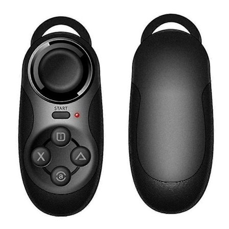 Mocute 032 Smartphone Surfplatta Joystick Selfie Fjärrkontroll VR-kontroller