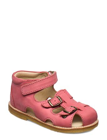 Hand Made Sandal Shoes Summer Shoes Sandals Lyserød Arauto RAP