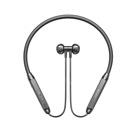 Joyroom JR-D8 In-Ear Bluetooth-headset med nakkebøjle - Sort
