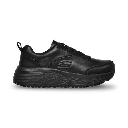 Skechers Max Elite Kajus Yrkessko svart 37, Sko