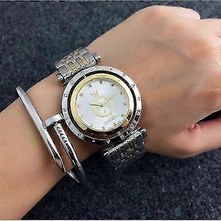 Lebanghui Pandora Damklocka Roterbar Casual Klocka Pandora Kvinnor Roterbar Casual Klocka Dam