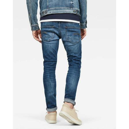 G-Star Jeans , Blauw , Heren , Maat: W26 L32