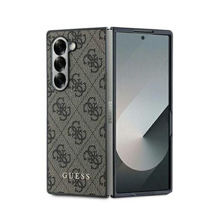 Guess 4G-etui for Samsung Galaxy Z Fold 6 - Brun