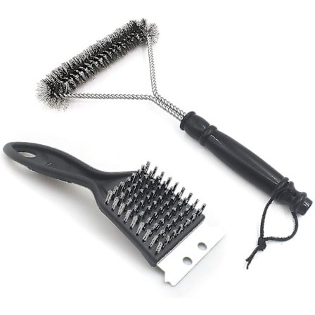 Grillborste, grillrengöringsborste, grillborste, grillborste, grill