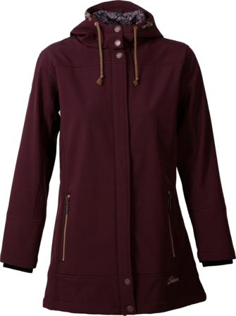 Dobsom Pompei Jacket Women's Women synthetic-lined parkas Red 36