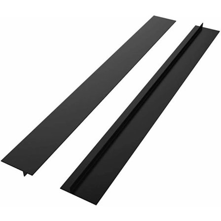 2 stk Tetningslist Tetning Kjøkken Benkeplate Silikon Tetning Komfyr Benk, A