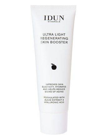 IDUN Minerals Ultra Light Regenerating Skin Booster - Nude - 50 ml