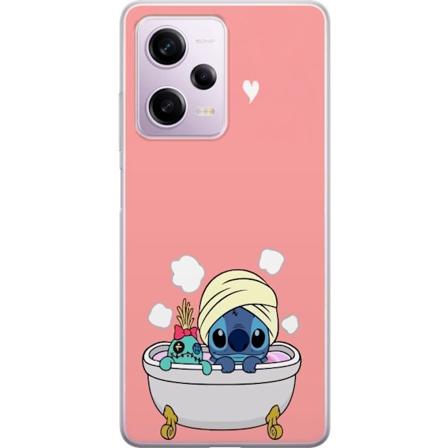 Xiaomi Redmi Note 12 Pro Gennemsigtig cover Sy