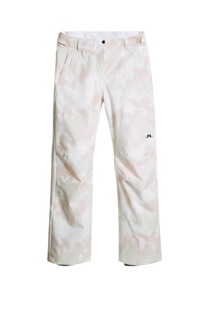 J.Lindeberg - Rosario Pant Printed - Ski - Grey - Women - XS