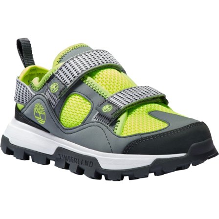 Timberland Kids' Treeline Fisherman Children everyday shoes Grey 23