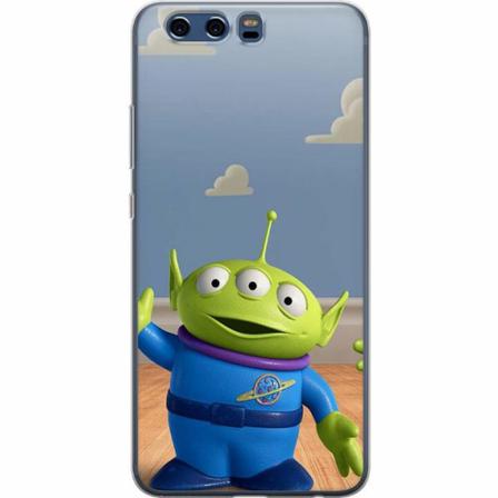Huawei P10 Genomskinligt Skal Toy Story - Hello
