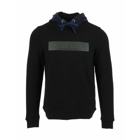Gaudi, Men's Sweatshirts Zwart, Heren, Maat:XL