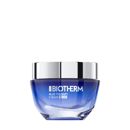 Biotherm Blue Therapy Moisturizing Night Cream Nattcreme Dam 50 ML