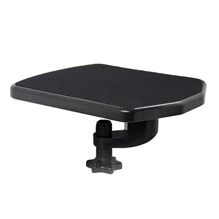för Creative Chair Extender Hand Axelskydd Musmatta Skrivbord Bord Arm Supp
