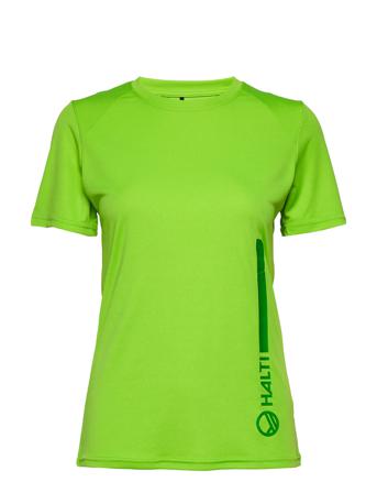 Lemi Fun Women's Training T-Shirt Green Halti