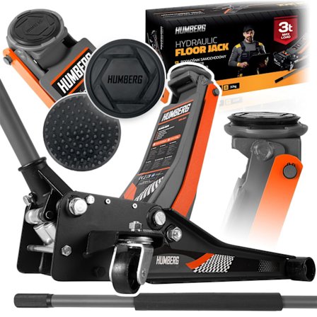 Humberg HM-381 3 t billift