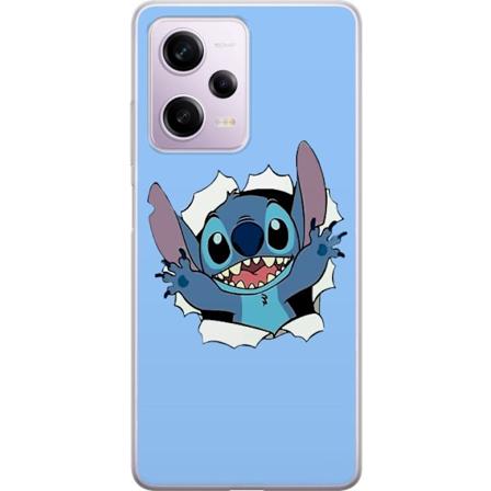 Xiaomi Redmi Note 12 Pro Gjennomsiktig deksel Stitch