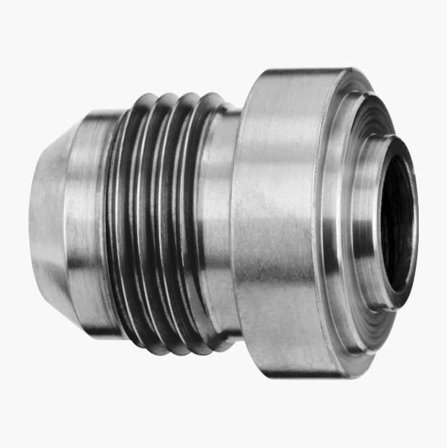 AN-svetsfläns AN8 stål - Biltema