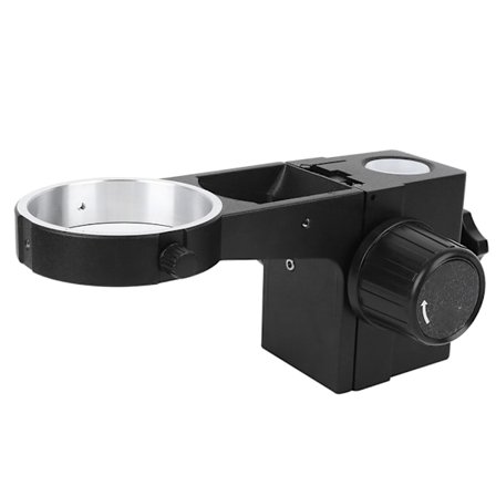 Alumiiniseoksesta valmistettu stereomikroskoopin tarkennusteline, matkapuhelimen korjaustarvike