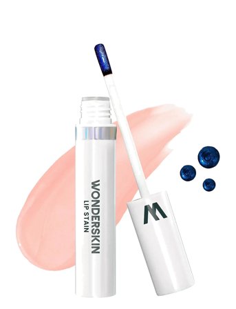 Wonderskin Wonder Blading Lip Stain Masque - Pink - 4 ML