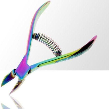 Cuticle saks - Kirurgisk stål - 18 mm - Cobalt 8714MC