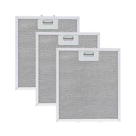 3-pack W10169961A Fläktfilter för Whirlpool KitchenAid 12X10,5 tum