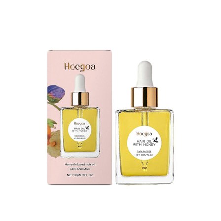 honning-nærende hår