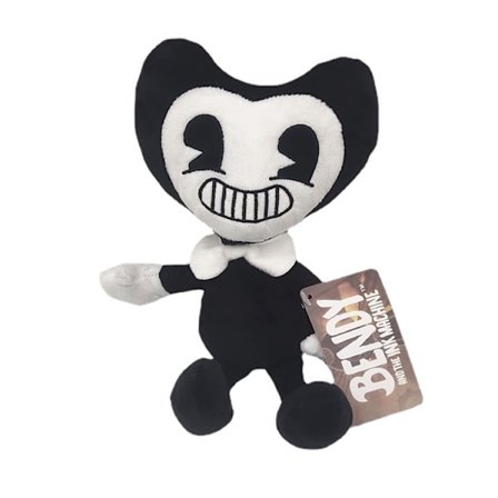 Bendy And The Ink Plush Toy Machine Kids Pehmolelut Xmas