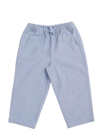 Corduroy Junior Pants Blue Copenhagen Colors