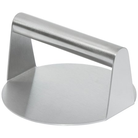 Essentials Hampurilaisprässi 15 cm, ruostumaton teräs