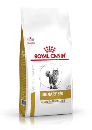 Royal Canin Veterinary Diets Cat - Katt Urin S/O Moderat kaloriinnhold 3,5 kg - Katt - Kattefôr & kattemat - Veterinærfôr for katt - ZOO.no