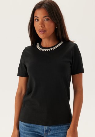 ONLY-Onljolly Life S/S REG PEARL TO-S